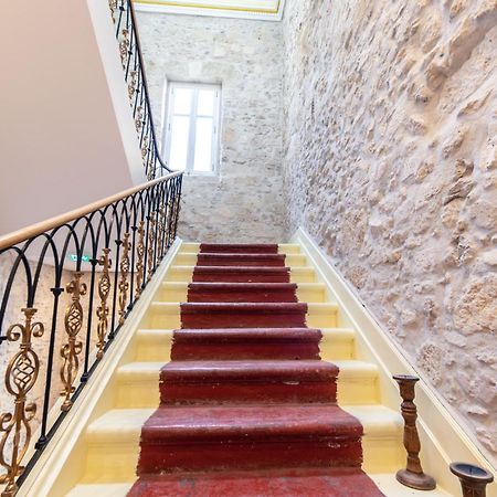 Suite Orientale Maison de L'église du Couvent Narbona Esterno foto