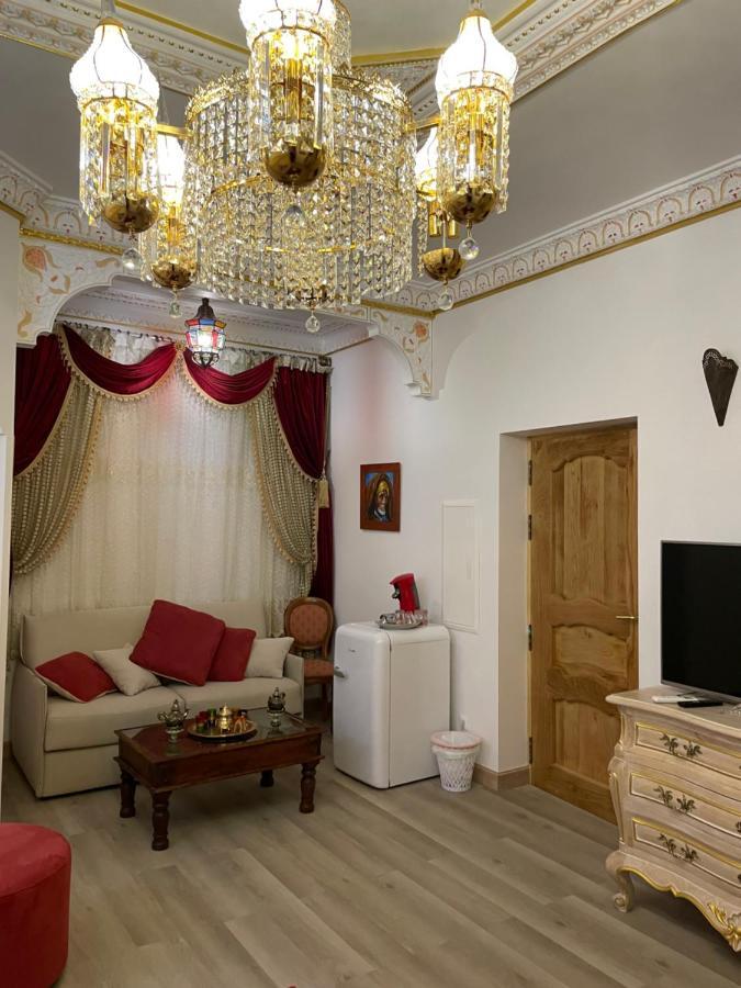 Suite Orientale Maison de L'église du Couvent Narbona Esterno foto