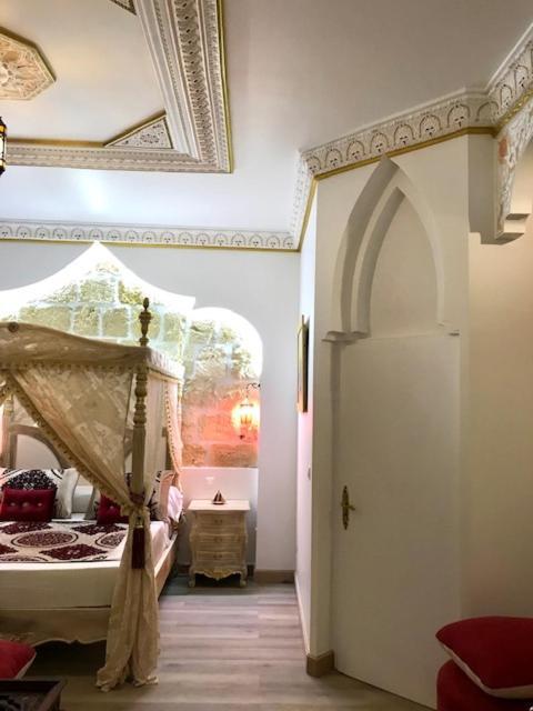 Suite Orientale Maison de L'église du Couvent Narbona Esterno foto
