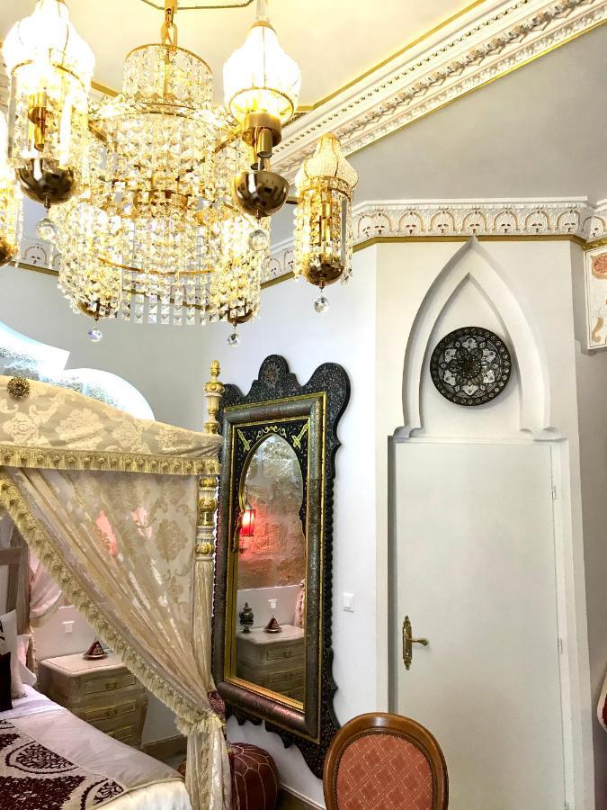Suite Orientale Maison de L'église du Couvent Narbona Esterno foto