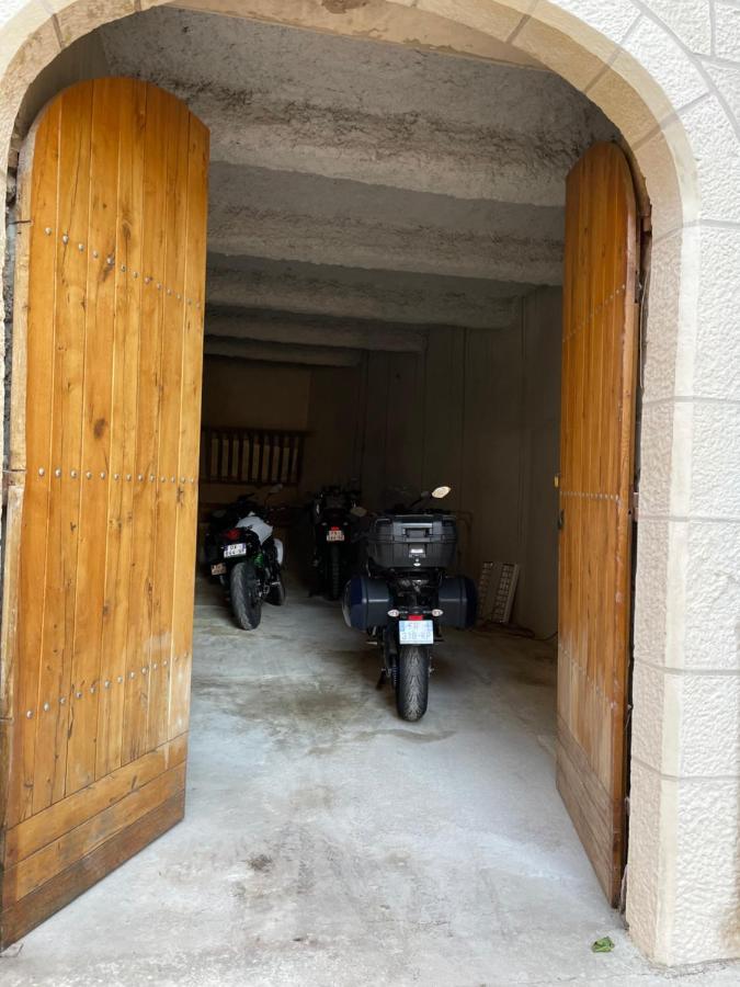 Suite Orientale Maison de L'église du Couvent Narbona Esterno foto