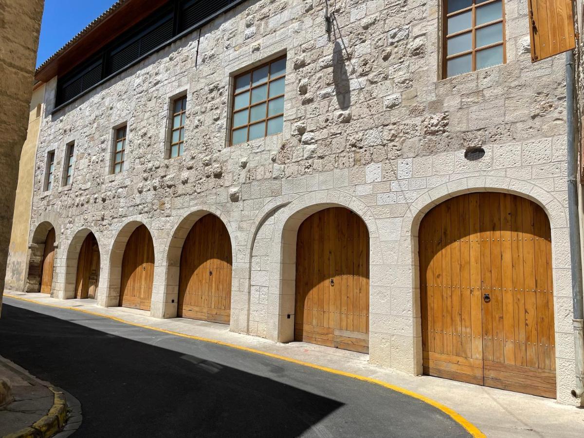 Suite Orientale Maison de L'église du Couvent Narbona Esterno foto