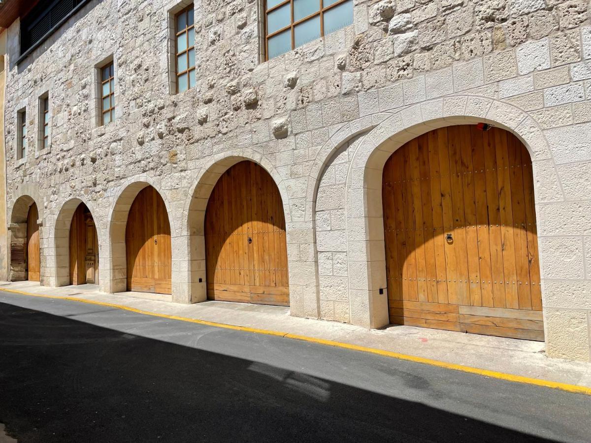 Suite Orientale Maison de L'église du Couvent Narbona Esterno foto
