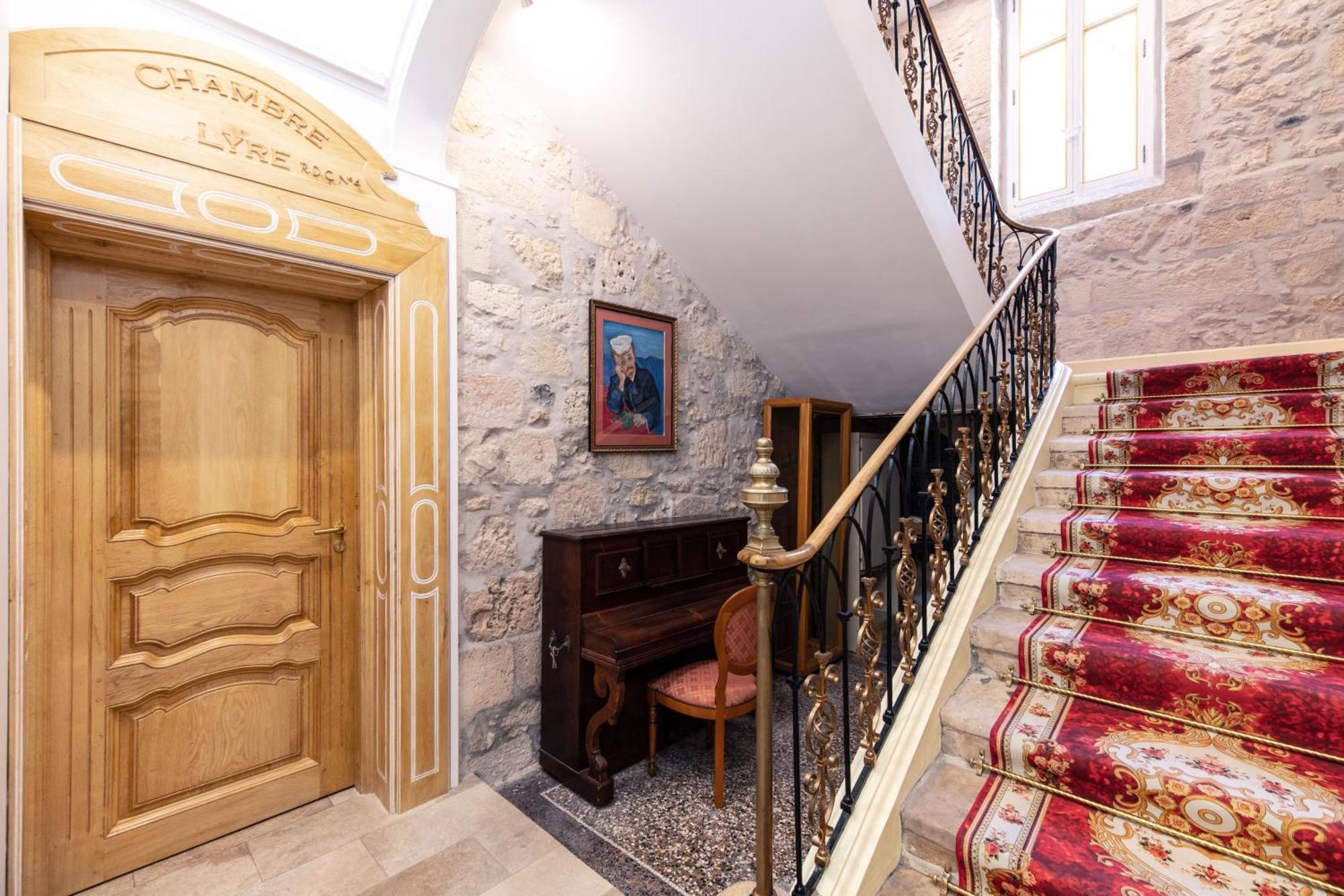 Suite Orientale Maison de L'église du Couvent Narbona Esterno foto