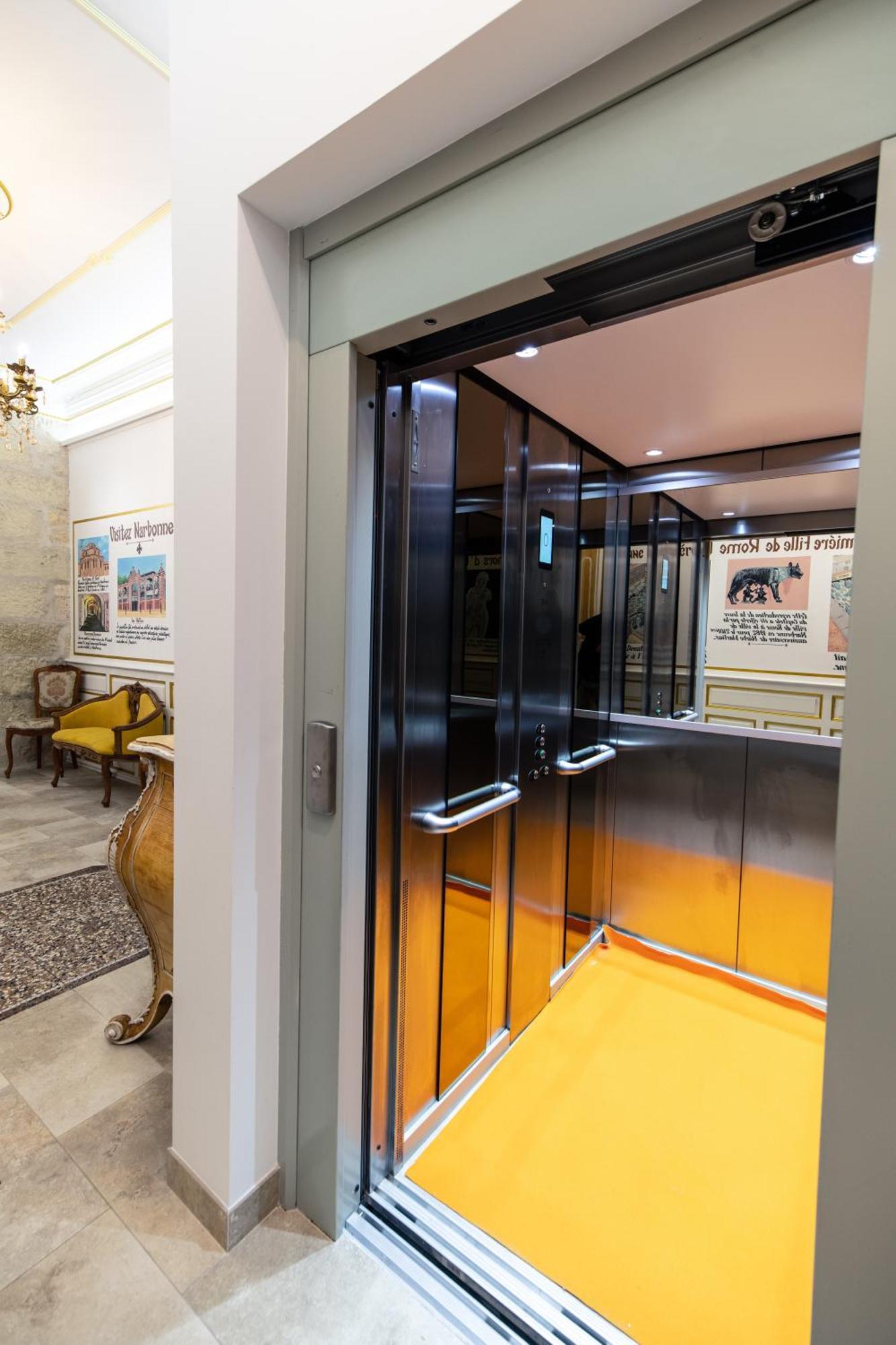 Suite Orientale Maison de L'église du Couvent Narbona Esterno foto