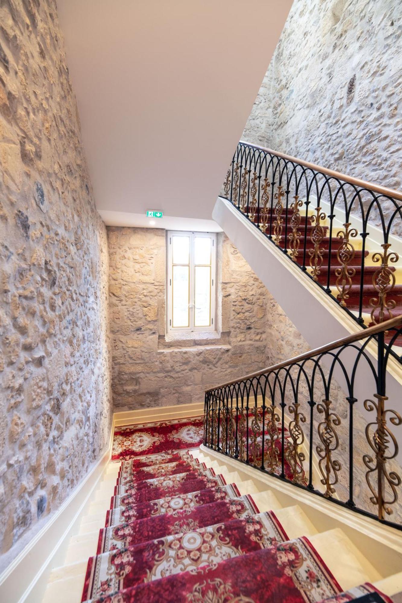 Suite Orientale Maison de L'église du Couvent Narbona Esterno foto