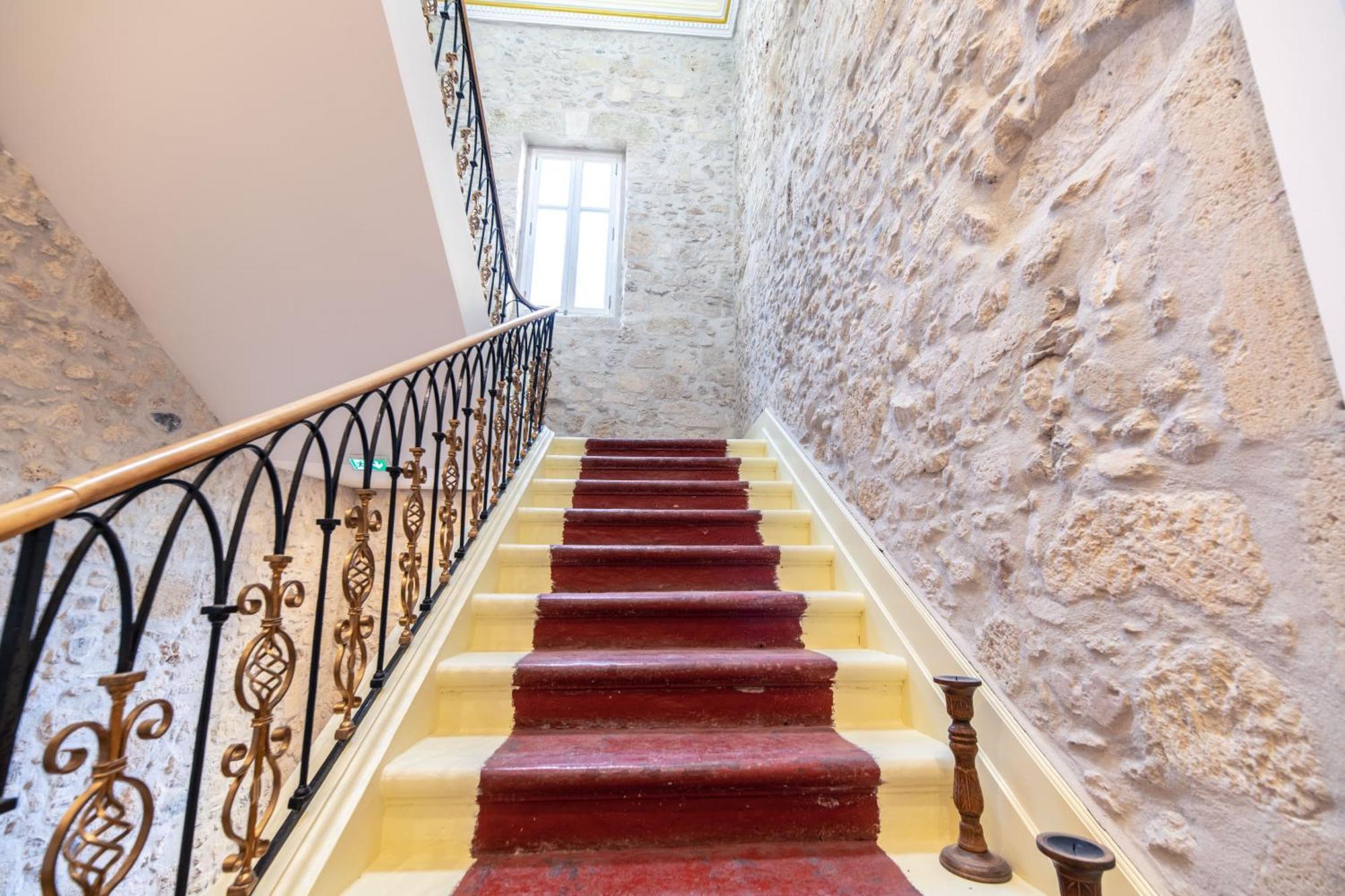 Suite Orientale Maison de L'église du Couvent Narbona Esterno foto
